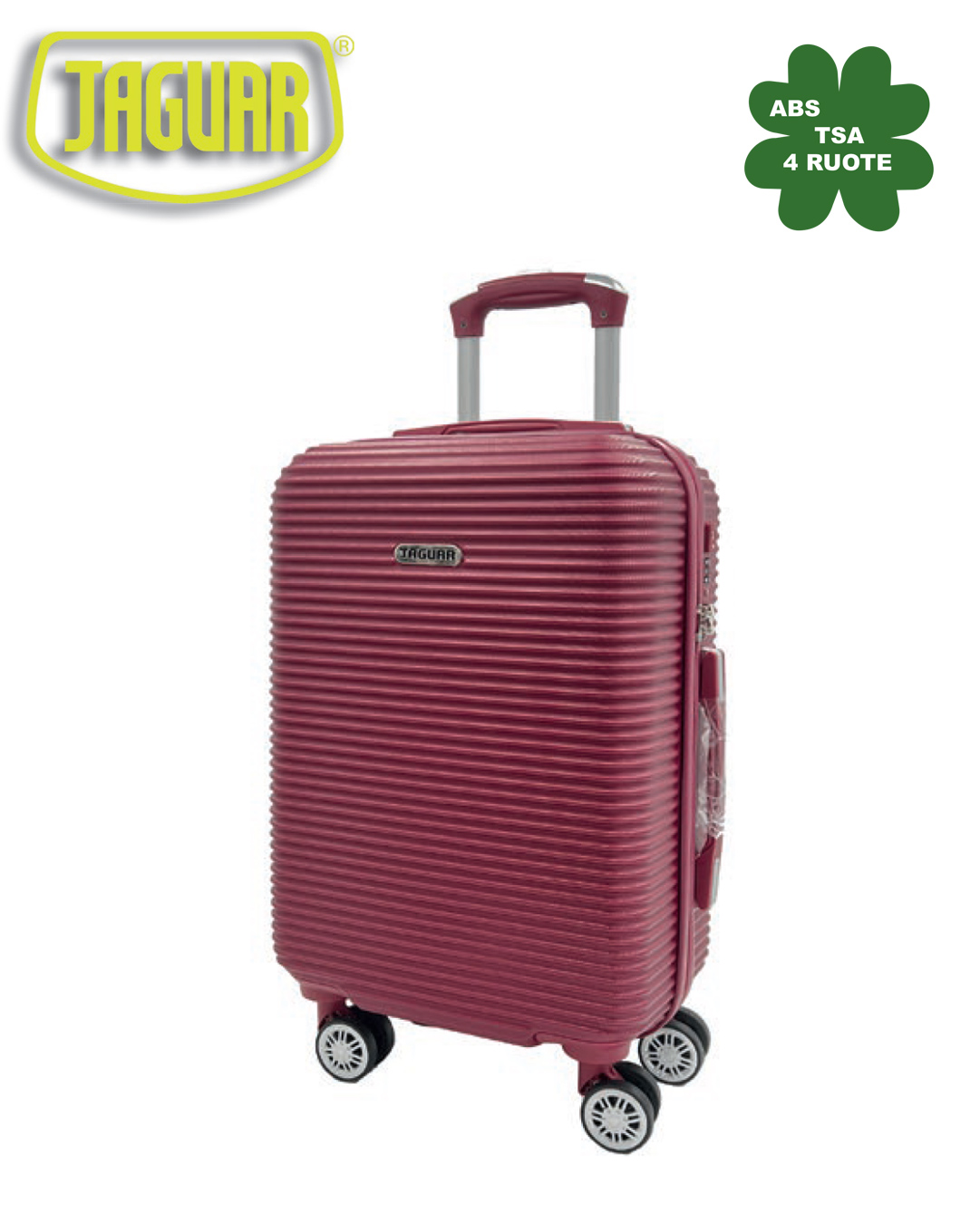 Valigia trolley da cabina ecofly Valigia trolley da cabina ecofly
